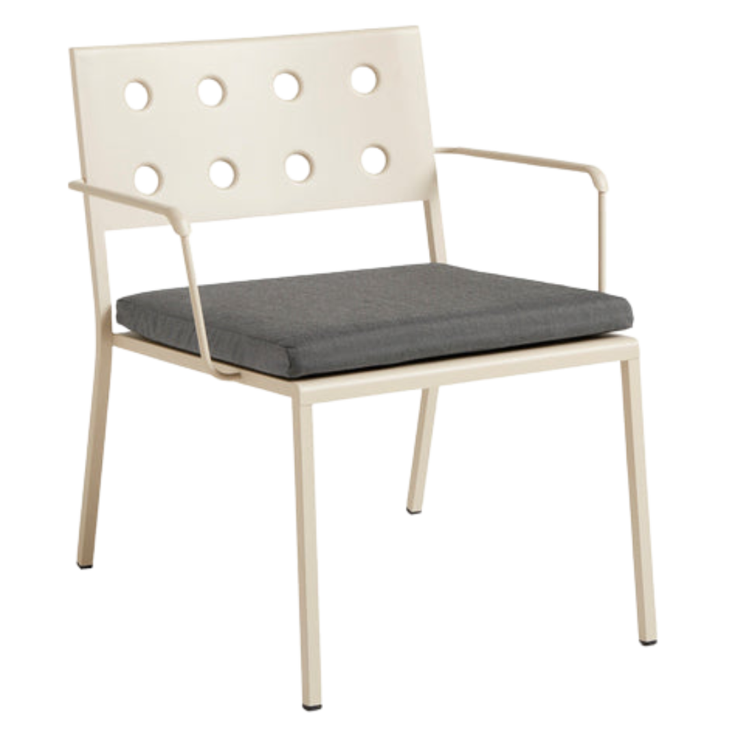 HAY - Balcony Lounge Chair & Armchair Cushion