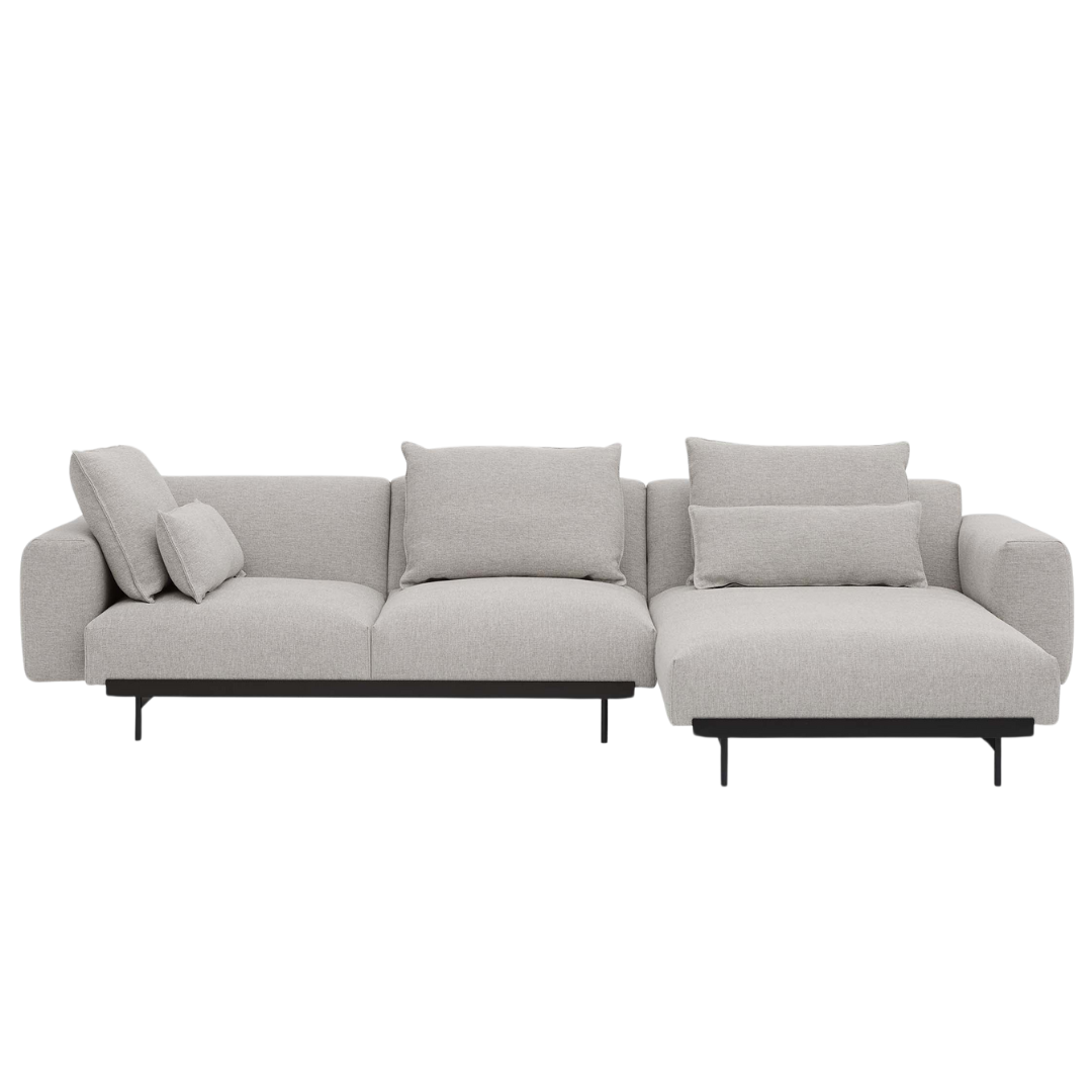 Muuto - In Situ Modular Sofa - 3-Seater - Configuration 6