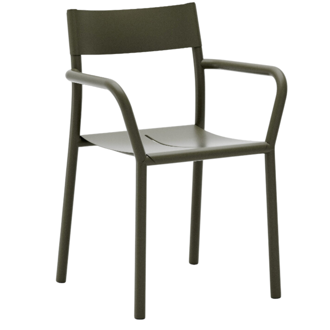 New Works - May Armchair (Set of 2)