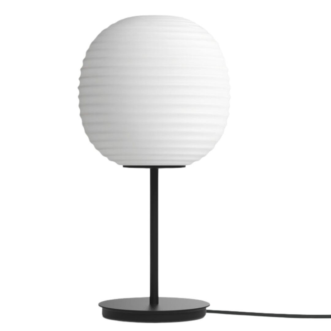 New Works - Lantern Table Lamp Small