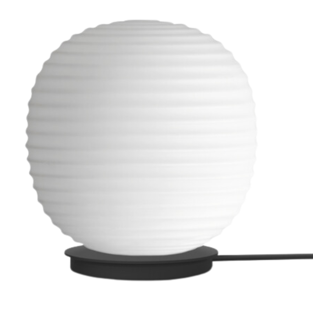 New Works - Lantern Globe Table Lamp