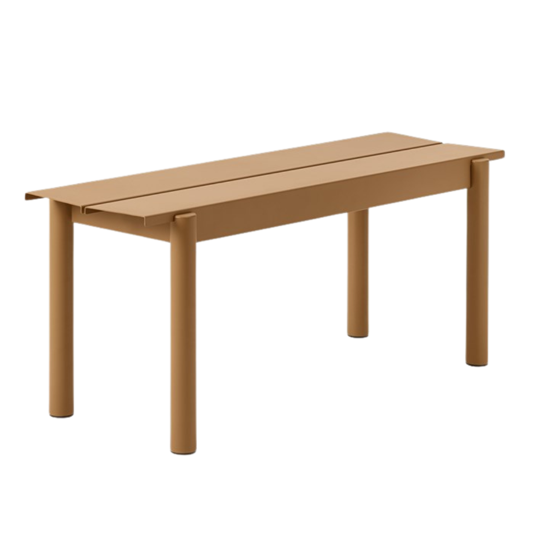 Muuto - Linear Steel Bench