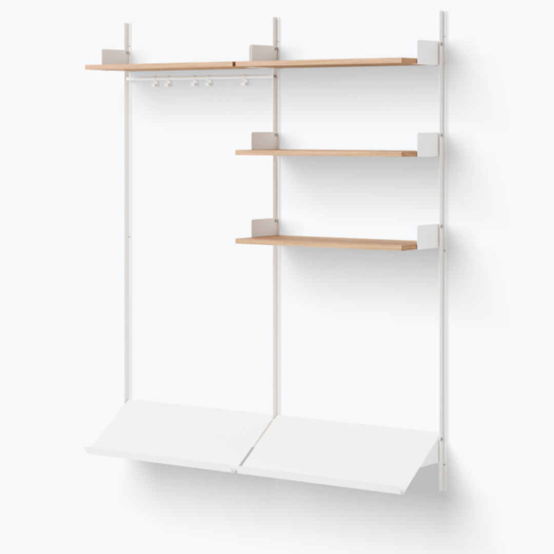 New Works - Wardrobe Shelf 3