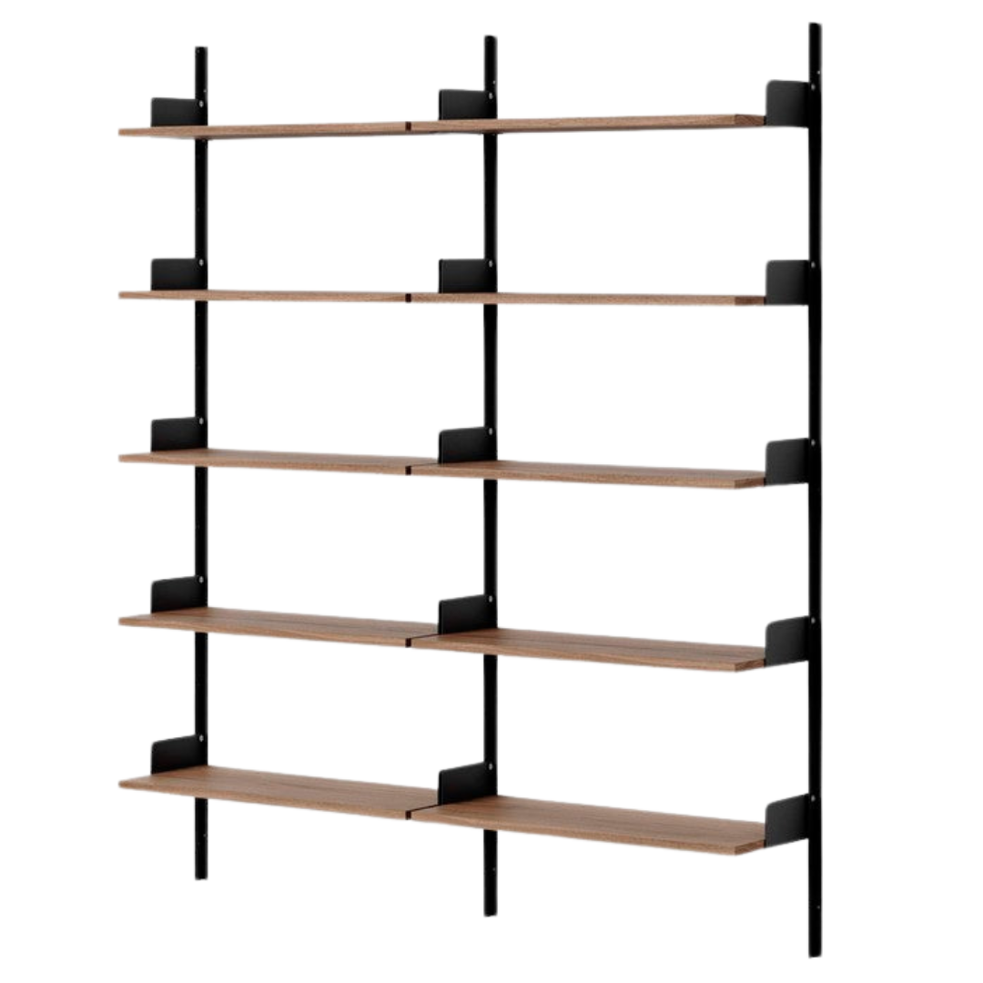 New Works - Library Shelf 1900