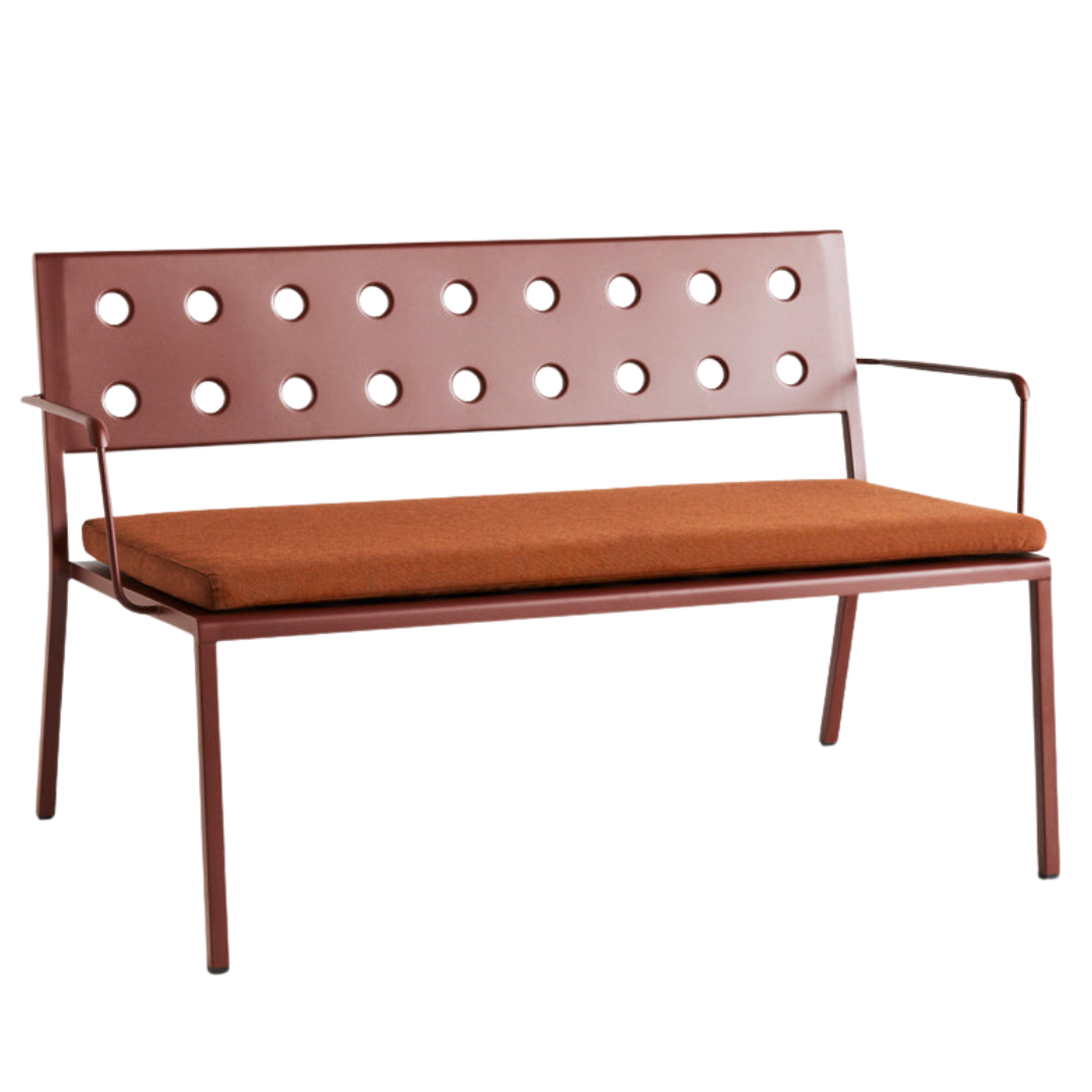 HAY - Balcony Lounge Bench Cushion