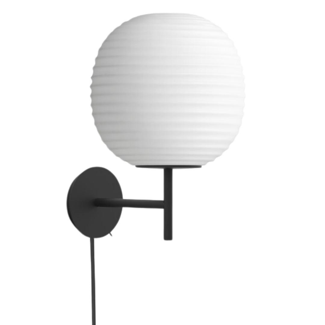 New Works - Lantern Wall Lamp Small