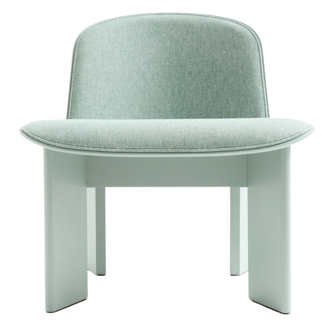 HAY - Chisel Lounge Chair