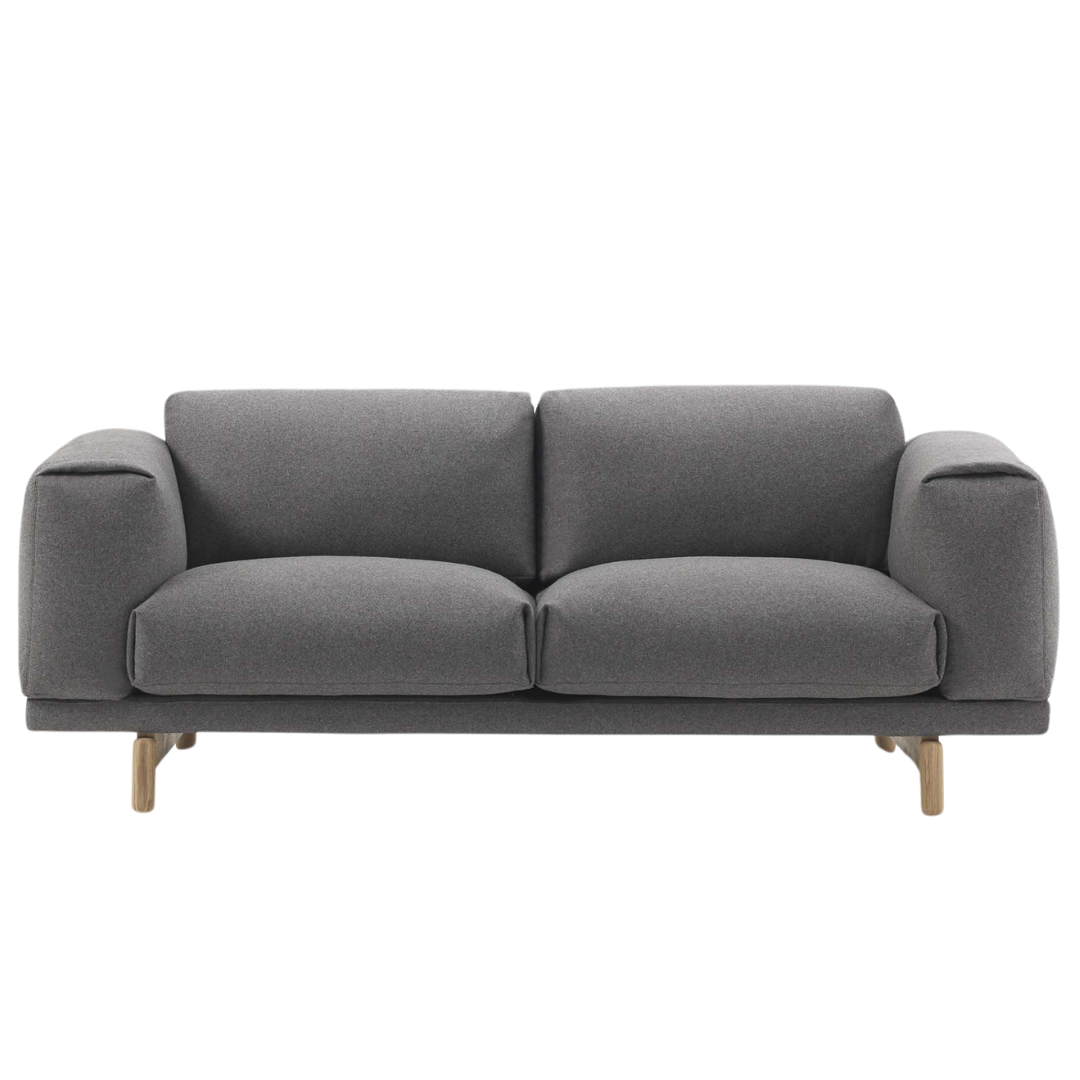 Muuto - Rest Sofa - 2-Seater