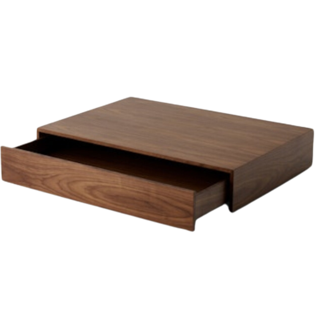 New Works - Mass Wide Coffee Table w. Drawer