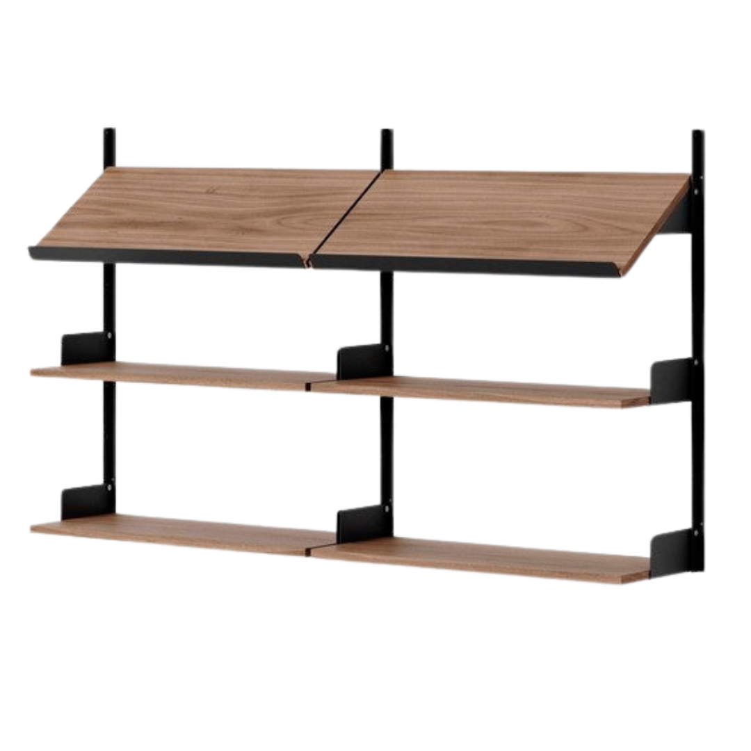 New Works - Office Shelf