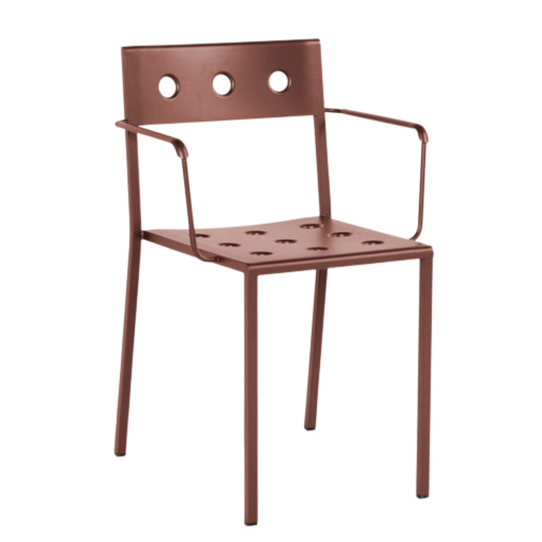 HAY - Balcony Armchair (2pk)