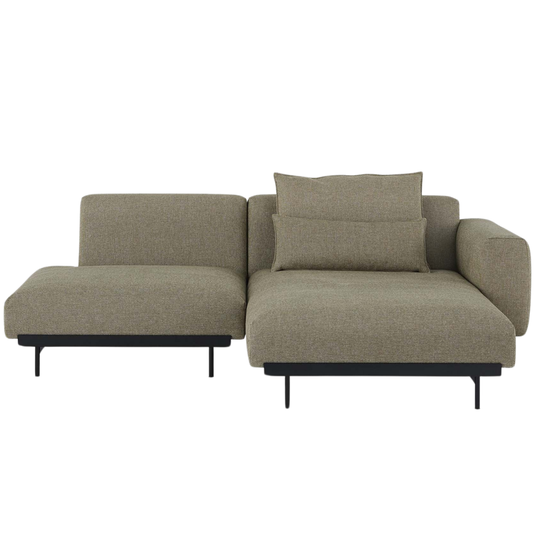 Muuto - In Situ Modular Sofa - 2-Seater - Configuration 7