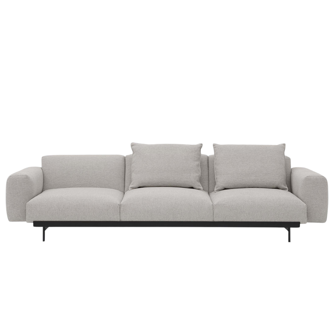 Muuto - In Situ Modular Sofa - 3-Seater - Configuration 1