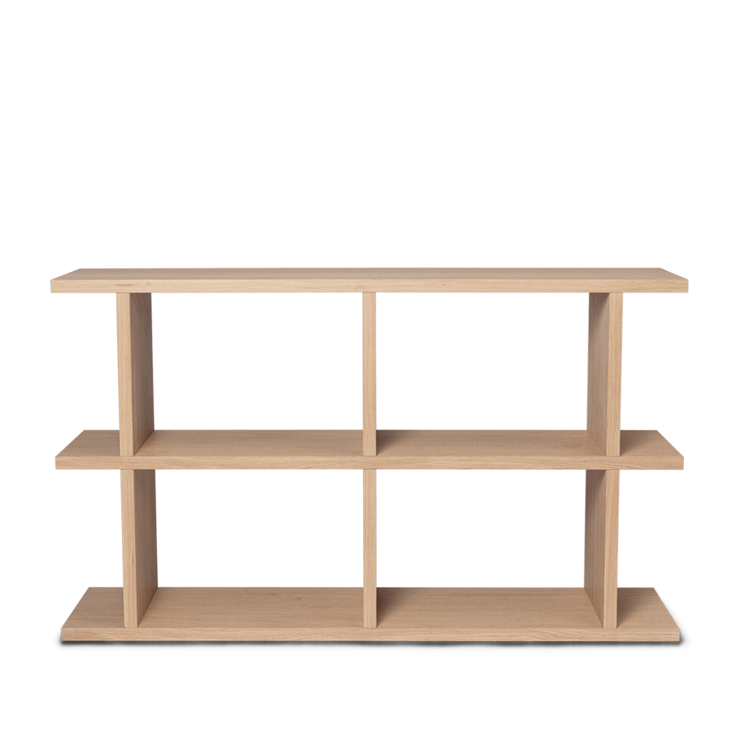 Ferm Living - Kona Bookcase 2x2