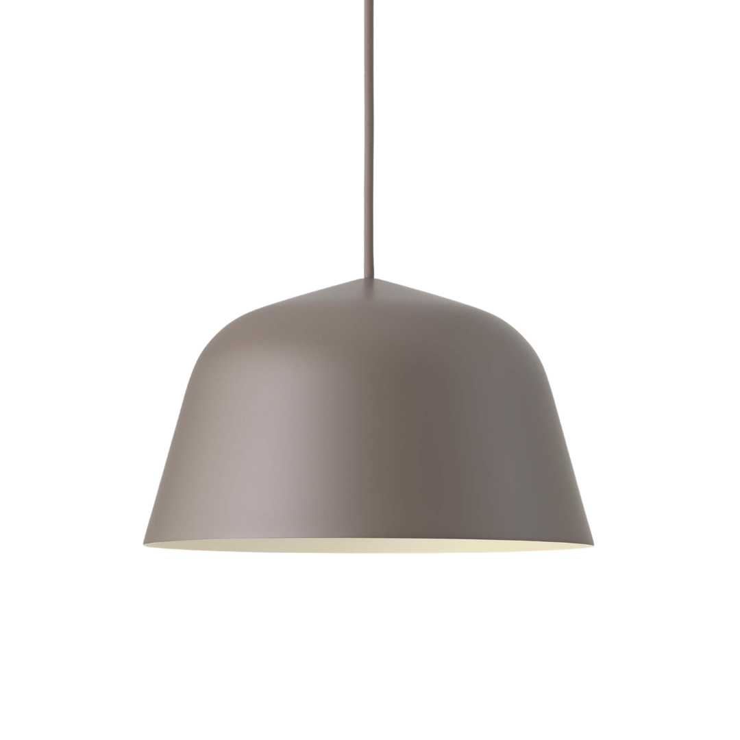 Muuto - Ambit Pendant Lamp - Ø25 cm