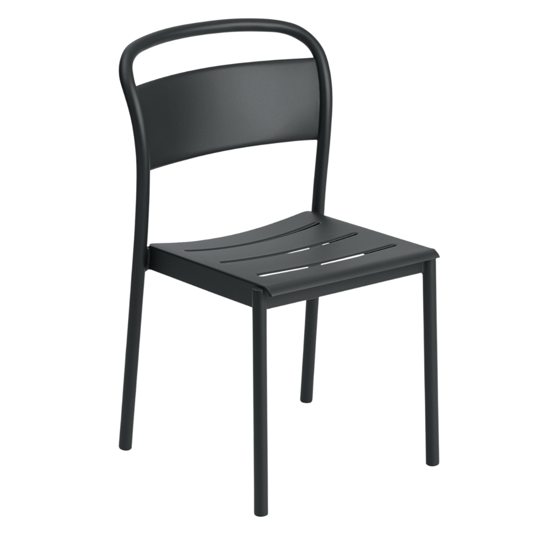 Muuto - Linear Steel Side Chair