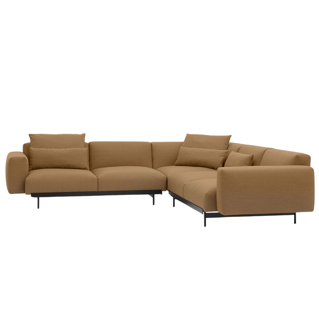 Muuto - In Situ Modular Sofa - Corner - Configuration 1