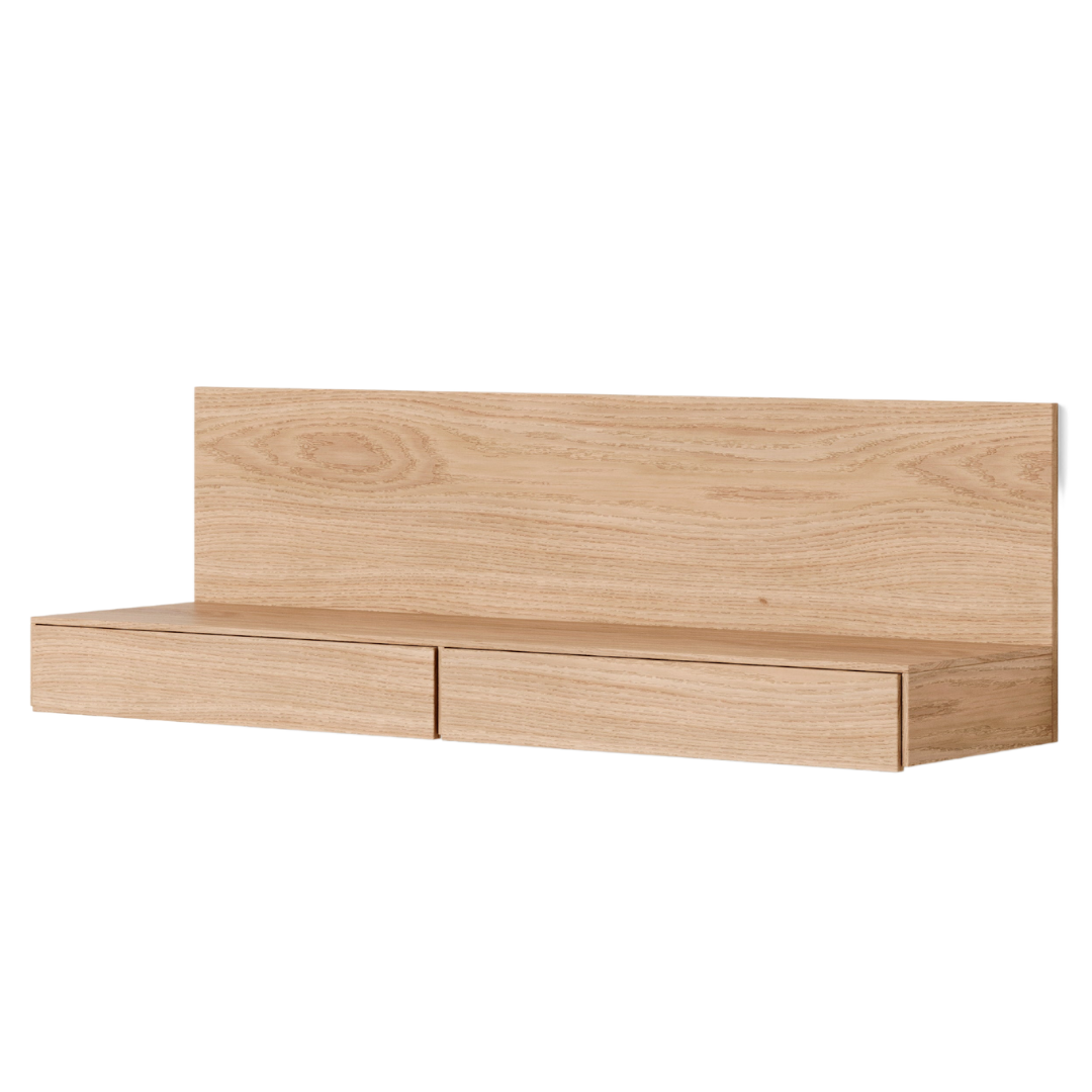 New Works - Tana Wall Mounted Media Module