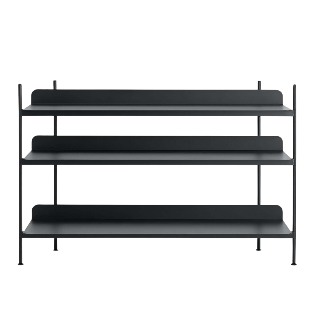 Muuto - Compile Shelving System - Configuration 2