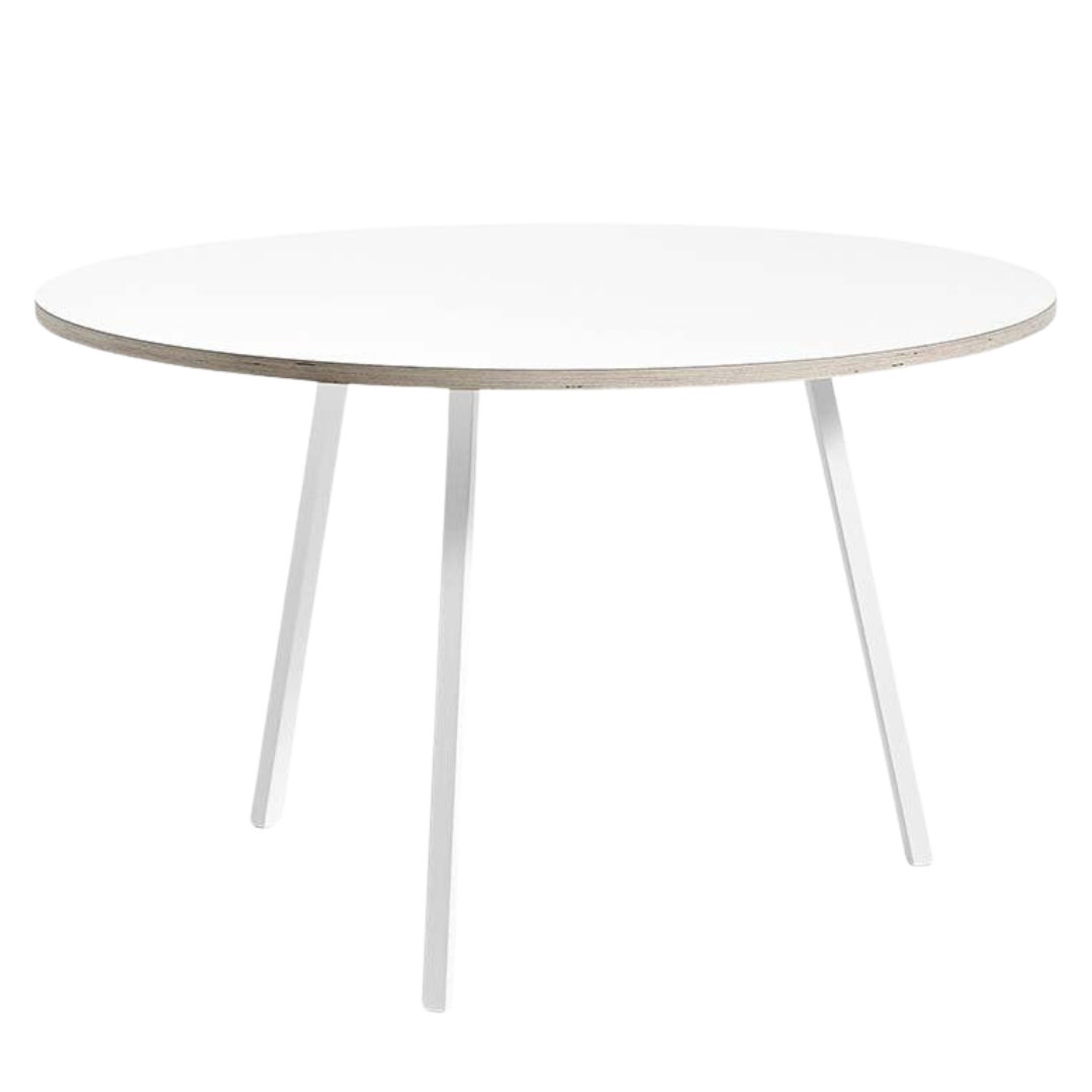HAY - Loop Stand - Round Table