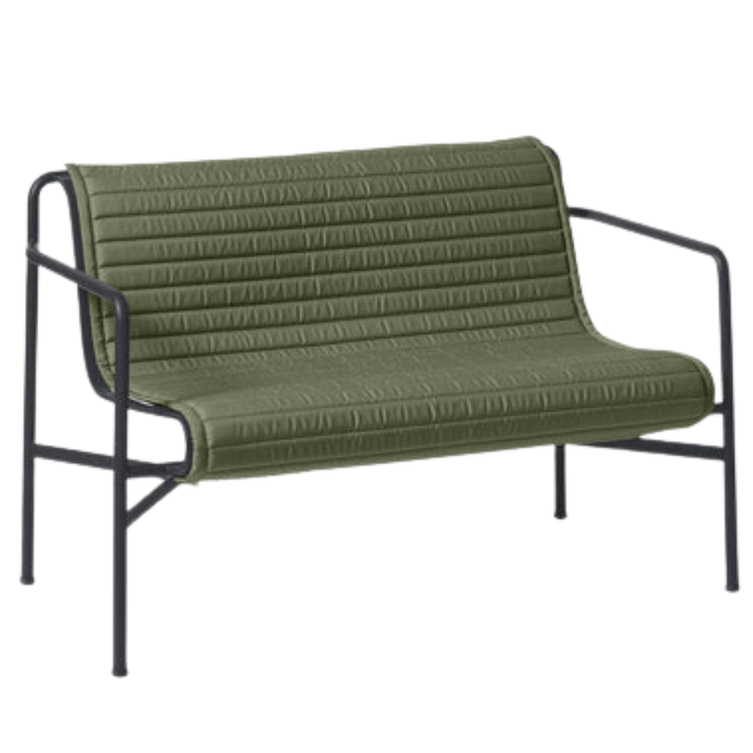 HAY - Palissade Dining Bench Quilted Cushion