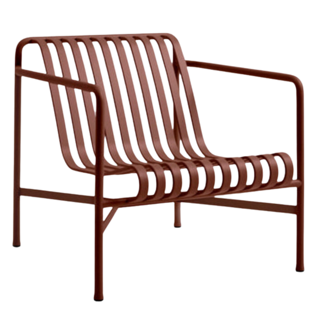 HAY - Palissade Lounge Chair Low