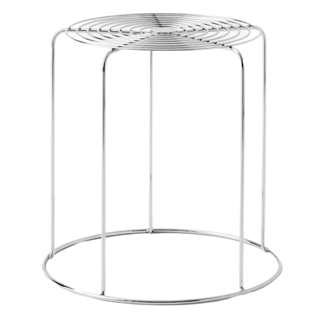 &Tradition - Wire Stool VP11