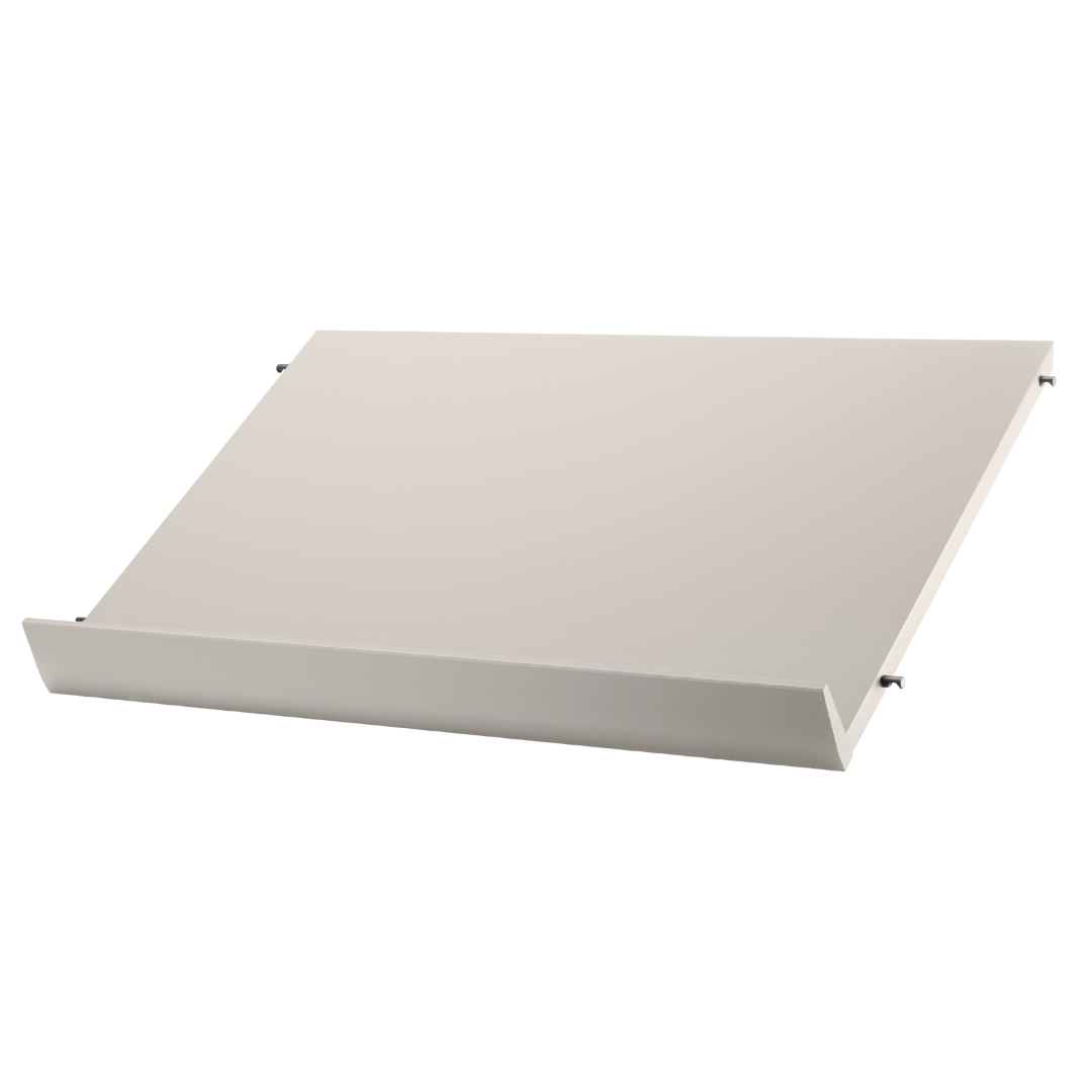 STRING  - Magazine Shelf - Wood