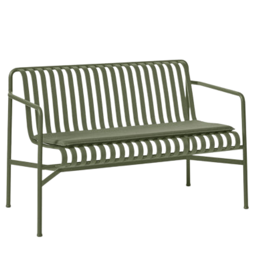 HAY - Palissade Dining Bench Seat Cushion