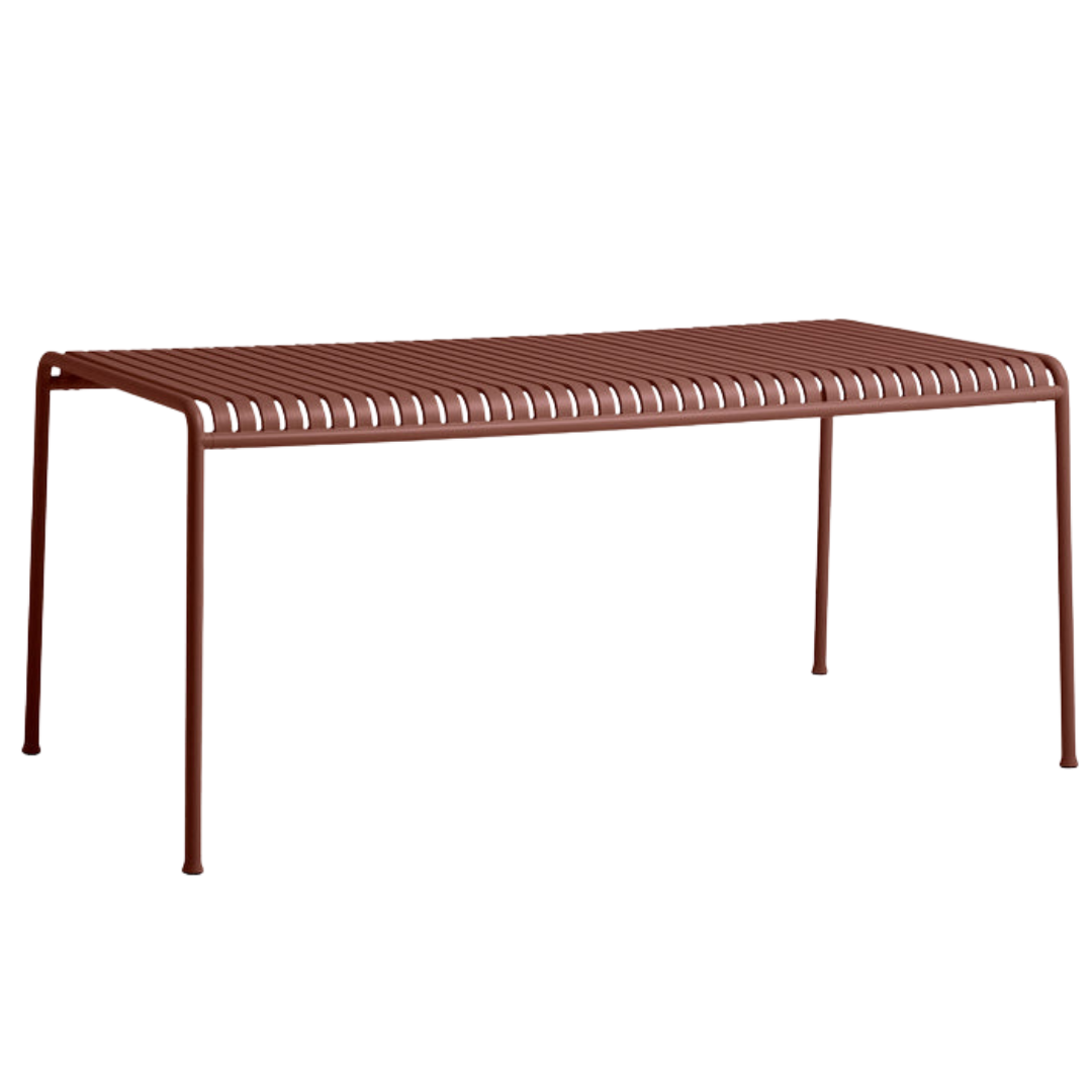 HAY - Palissade Table - Rectangular