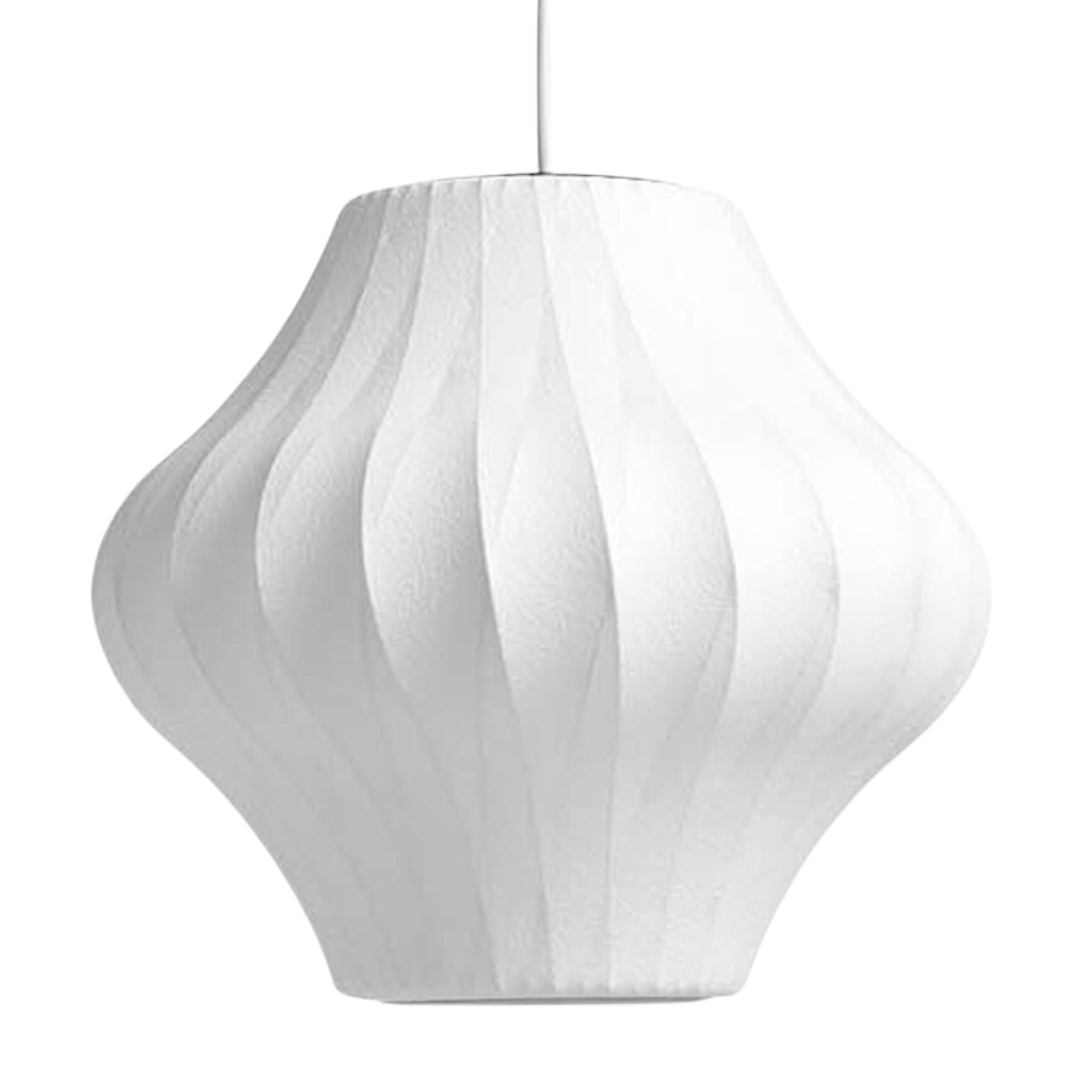 HAY - Nelson - Pear Crisscross Bubble Pendant