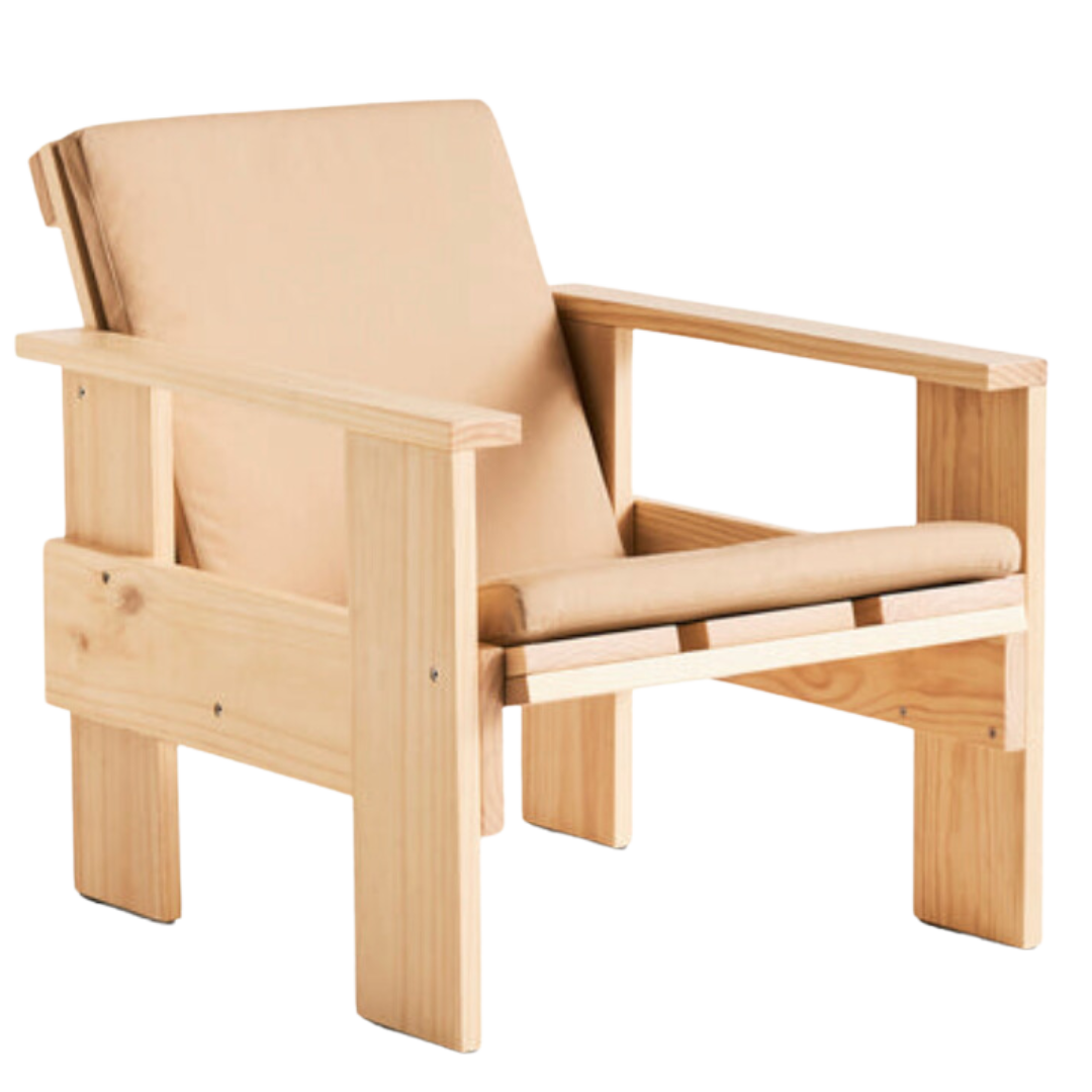 HAY - Crate Lounge Chair Folding Cushion
