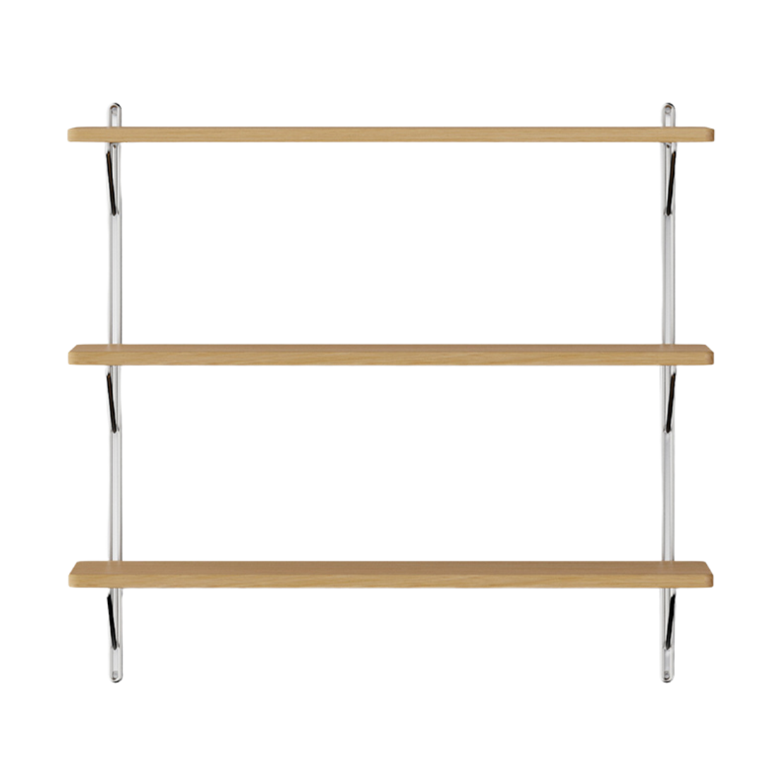 NINE - Inline Wall Shelving