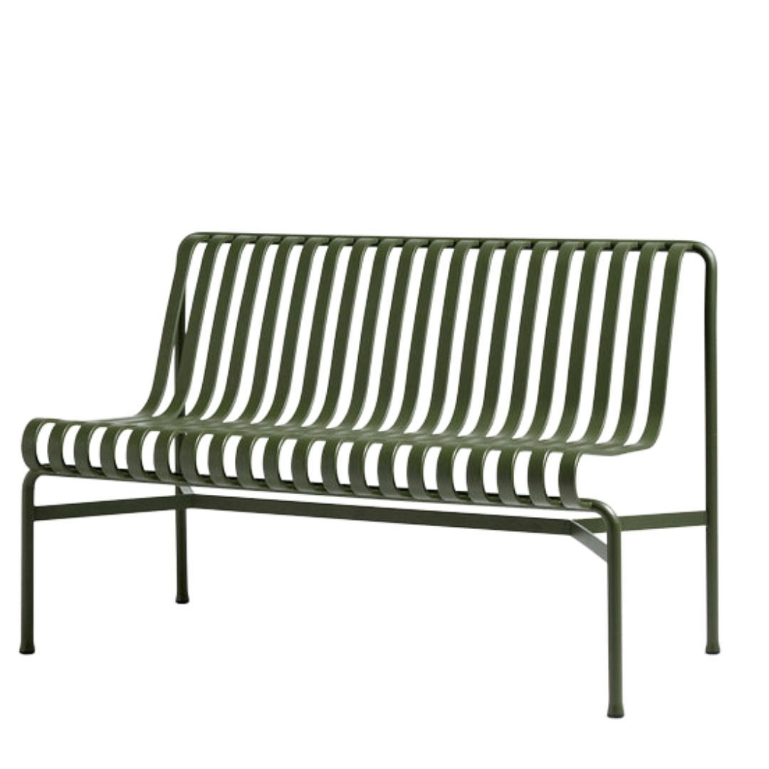 HAY - Palissade Dining Bench without Armrest
