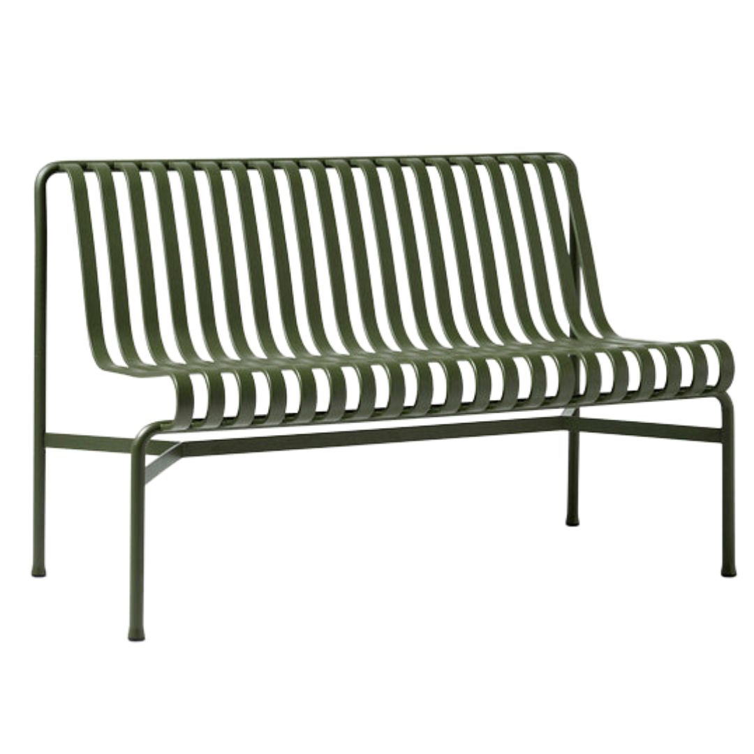 HAY - Palissade Dining Bench without Armrest