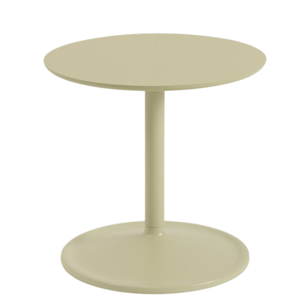 Muuto - Soft Side Table Ø41
