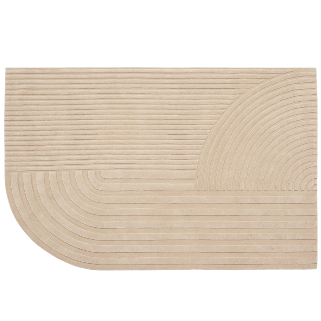 Muuto - Relevo Rug