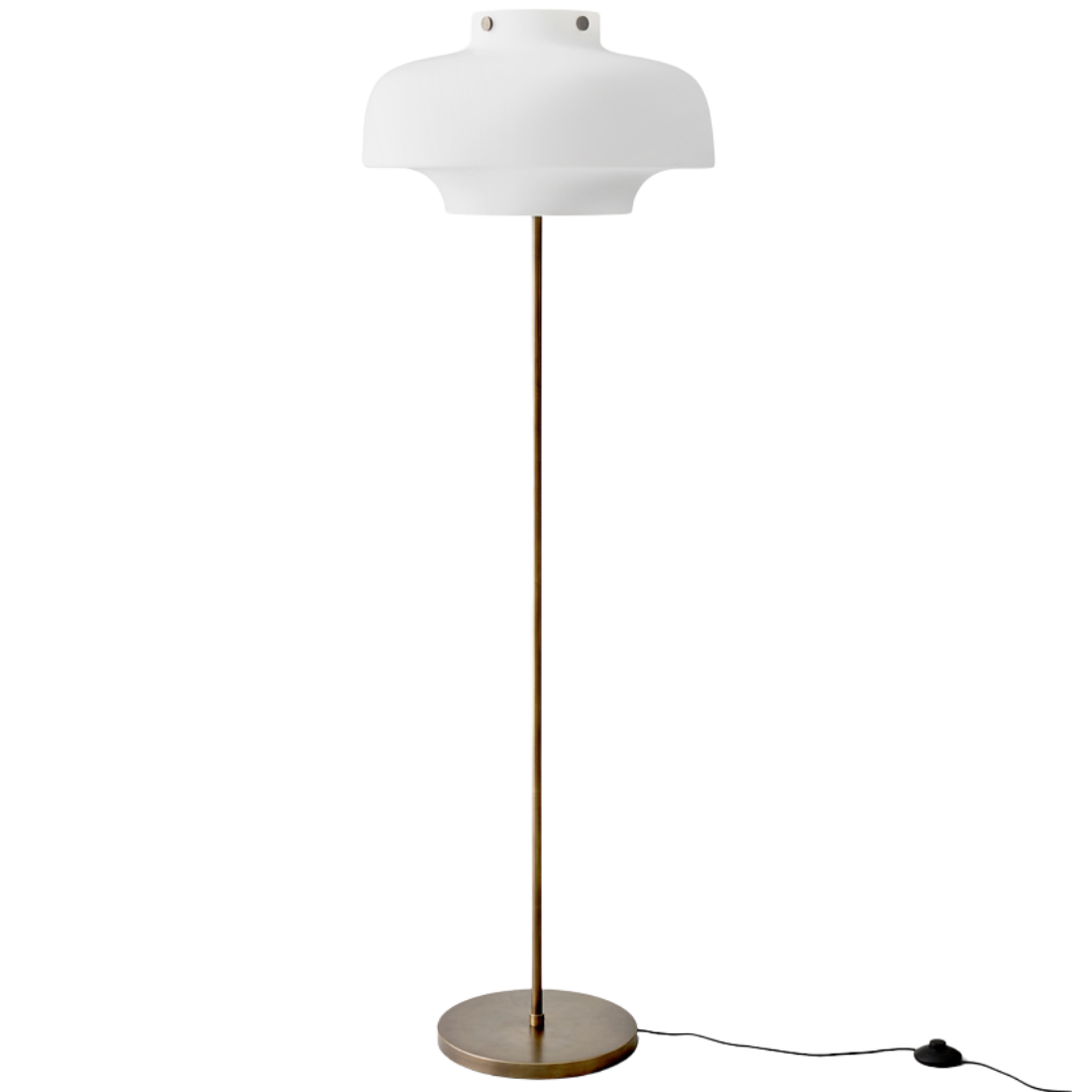 &Tradition - Copenhagen Floor Lamp SC14