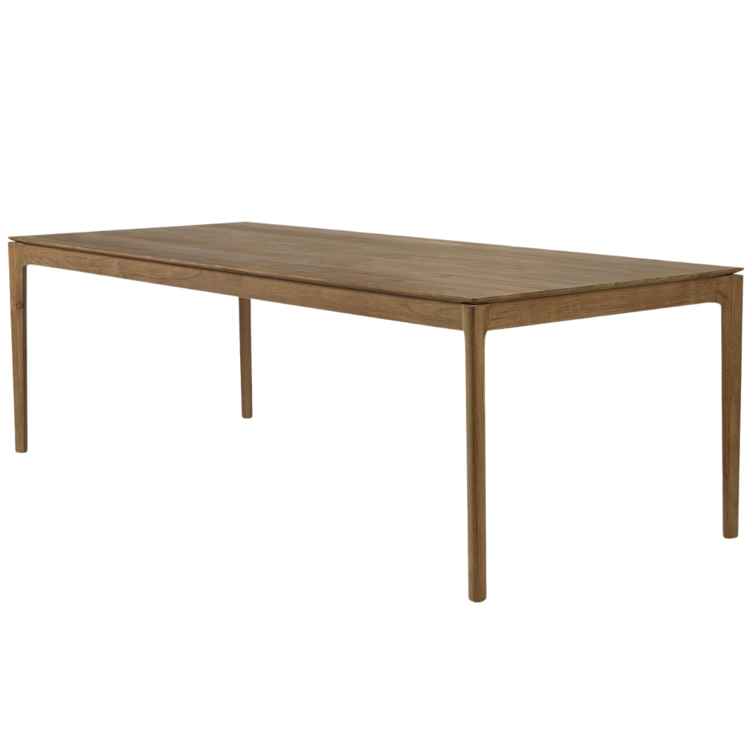 Ethnicraft - Bok Dining Table