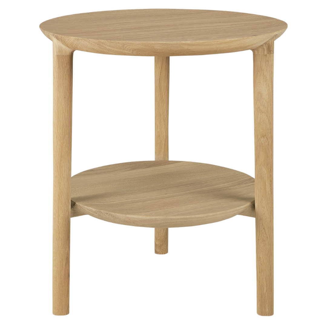 Ethnicraft - Bok Side Table