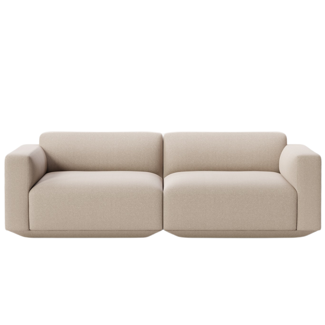 &amp;Tradition - Develius Sofa - Configuration A