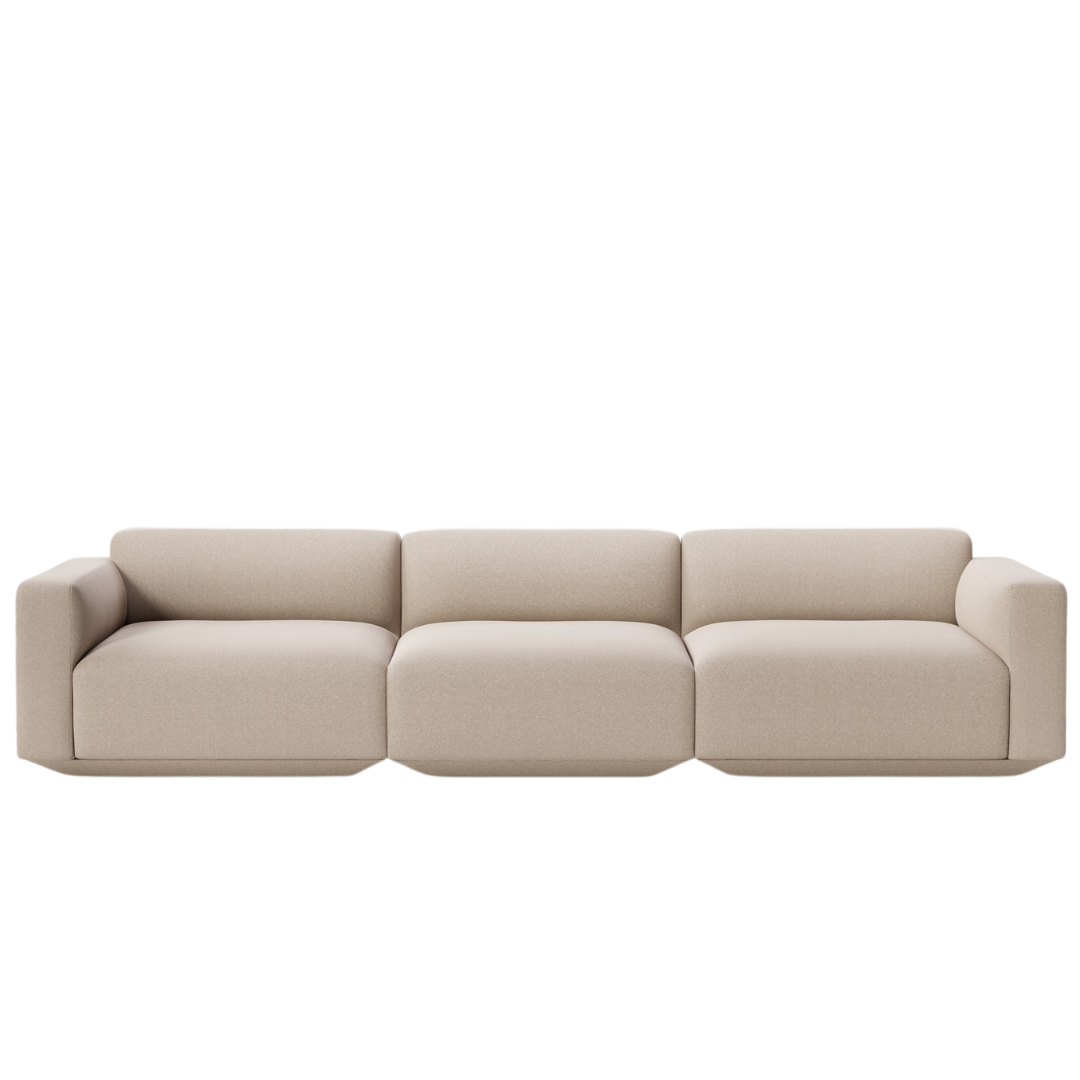 &Tradition - Develius Sofa - Configuration D