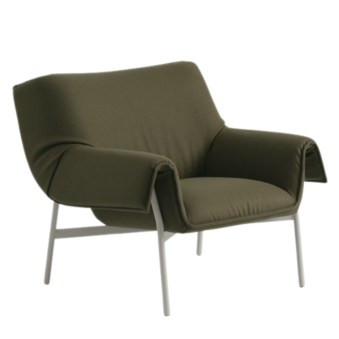 Muuto - Wrap Lounge Chair