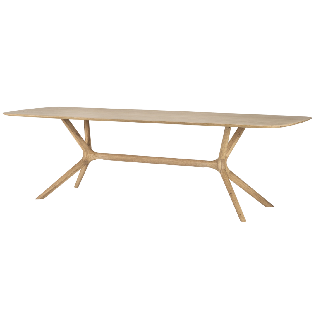 Ethnicraft - X Dining Table
