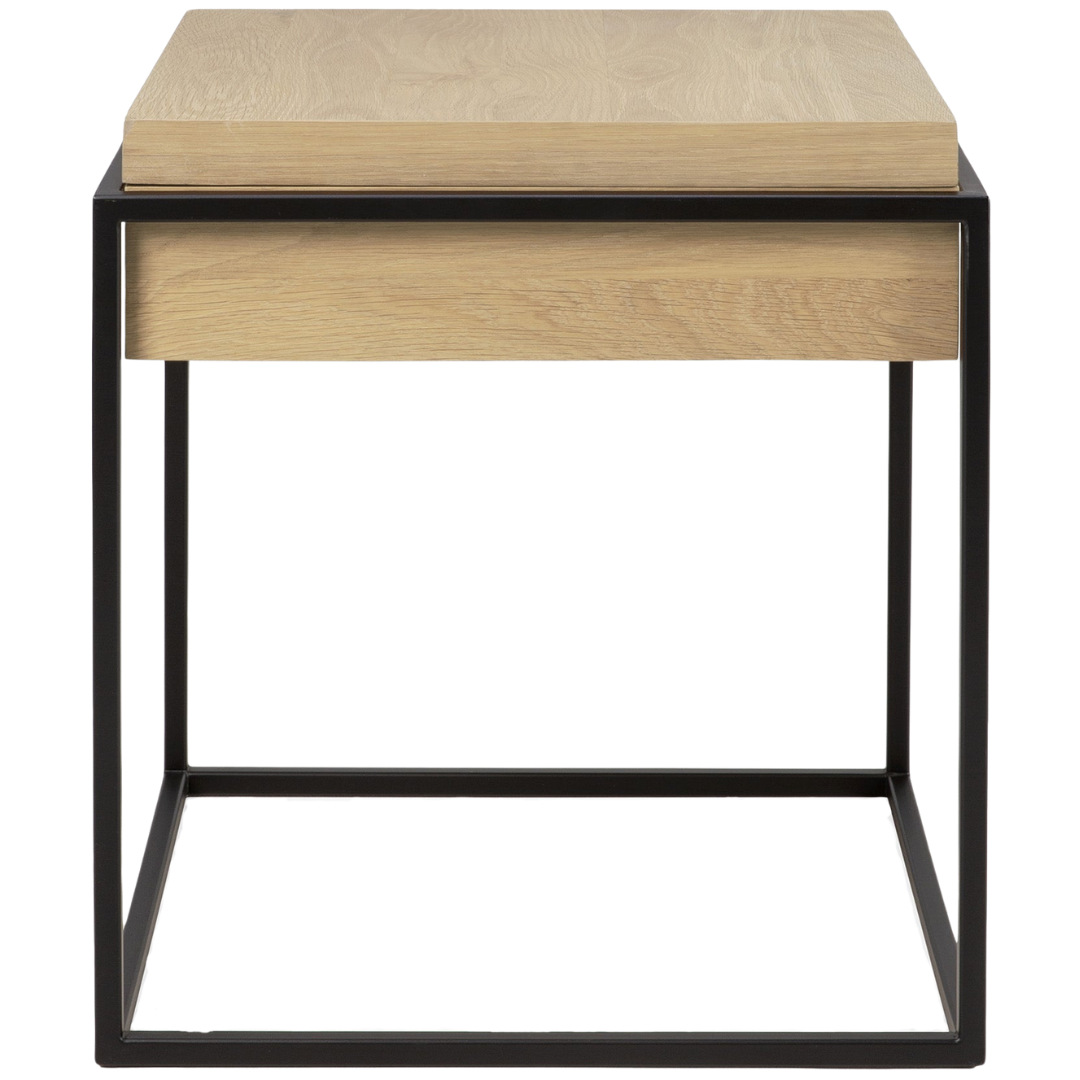 Ethnicraft - Monolit Side Table