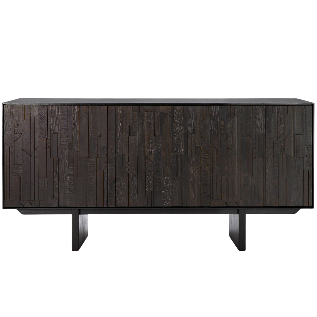 Ethnicraft - Mosaic Sideboard