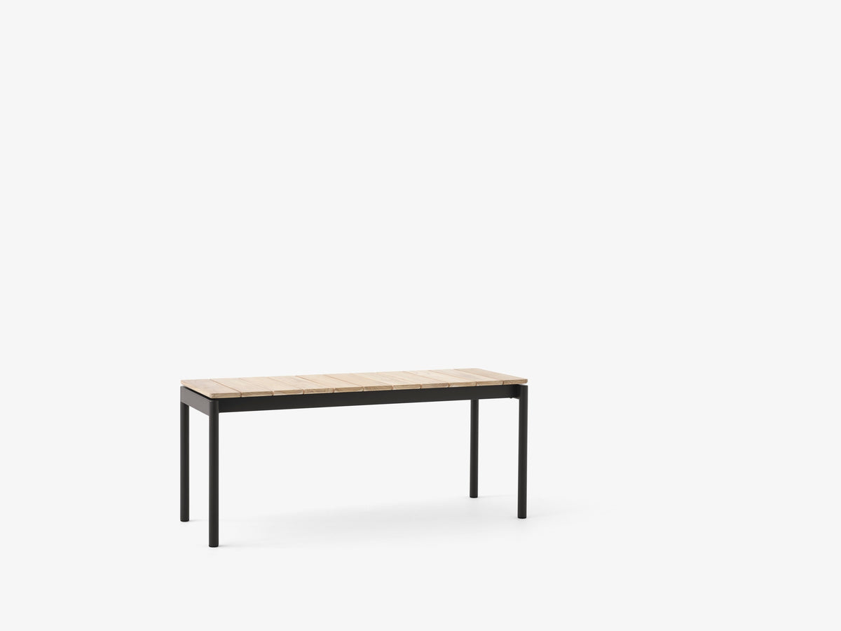 &amp;Tradition - Ville Outdoor Bench