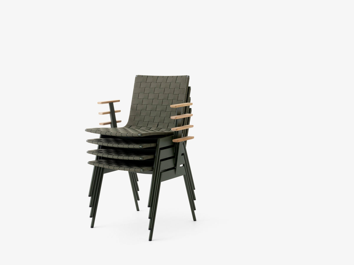 &amp;Tradition - Ville Outdoor Armchair AV34 (Set of 2)