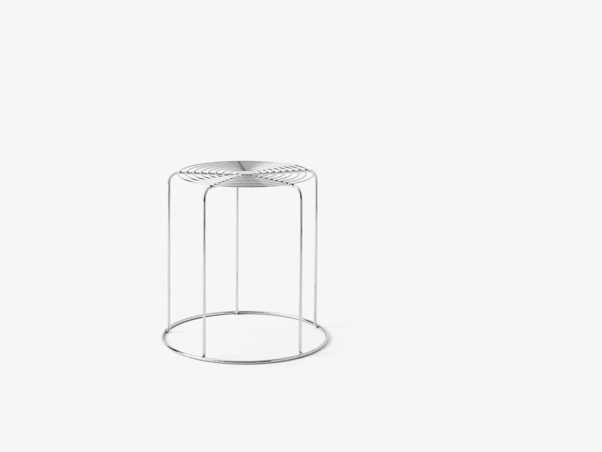 &amp;Tradition - Wire Stool VP11