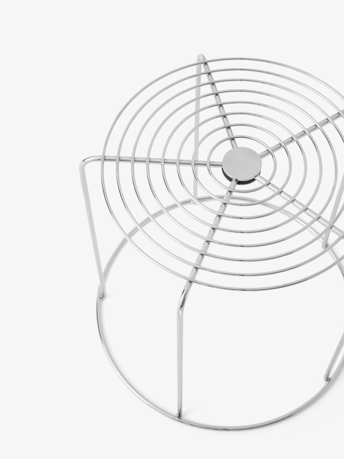 &amp;Tradition - Wire Stool VP11